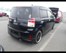 Toyota Spade 2019