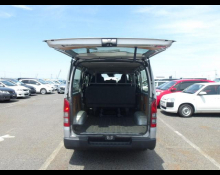 Toyota Hiace Van 2019