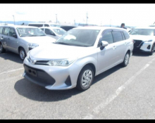 Toyota Corolla Fielder 2019