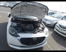 Mazda Mazda2 2021