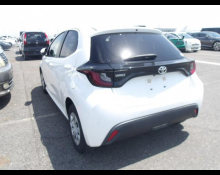 Toyota Yaris 2020