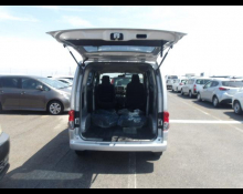 Nissan NV200 2019
