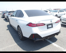 BMW 5 Series 2024