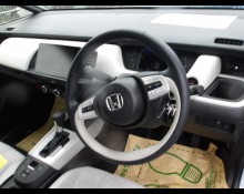 Honda Fit 2025