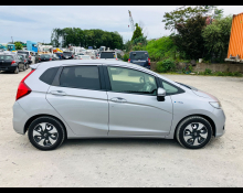Honda Fit Hybrid 2019