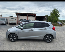 Honda Fit Hybrid 2019