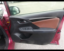 Honda Fit 2019