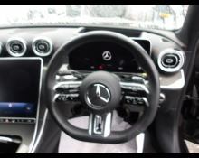 Mercedes Benz C Class 2023