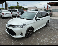 Toyota Corolla Fielder 2019
