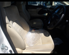 Toyota Alphard 2020