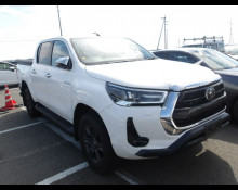 Toyota Hilux 2021