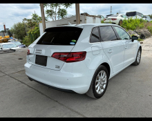 Audi A3 2015