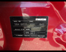 Mazda Mazda3 2019