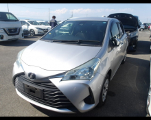 Toyota Vitz 2019