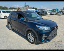 Toyota Raize For Sale In Kenya At The Best Price.