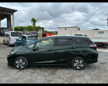 Honda Shuttle 2019
