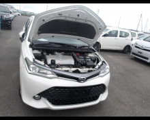 Toyota Corolla Fielder 2015