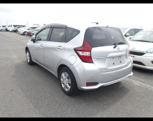Nissan Note 2019