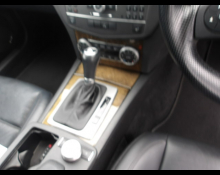 Mercedes Benz C Class 2011