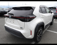 Toyota Yaris Cross 2021