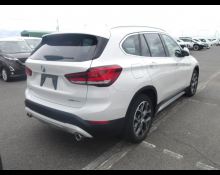 BMW X1 2022