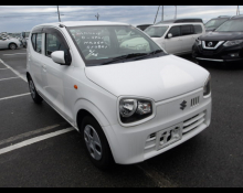 Suzuki Alto 2019