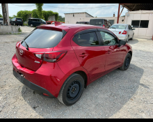 Mazda Demio 2019