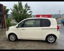Toyota Porte 2019