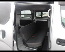 Nissan NV200 2017