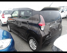 Nissan Dayz 2019