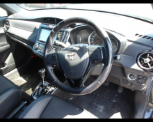 Toyota Corolla Fielder 2015