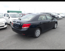 Toyota Allion 2015