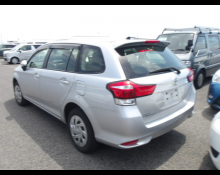 Toyota Corolla Fielder 2021