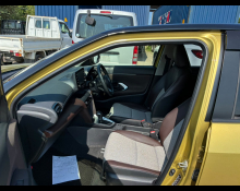 Toyota Yaris Cross 2021
