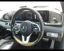 Mercedes Benz GLS-class 2022