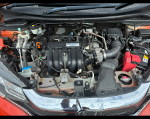 Honda Fit 2018