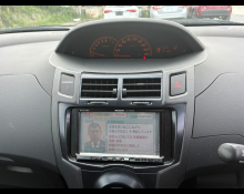 Toyota Vitz 2010