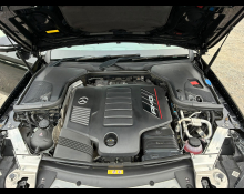 Mercedes Benz E-Class 2019