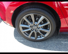 Mazda Mazda3 Fastback 2019