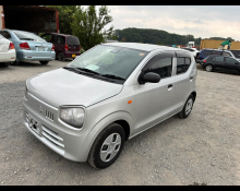 Used Suzuki Alto Cars For Sale in Japan