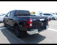Toyota Hilux 2022