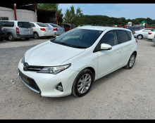 Toyota Auris 2012