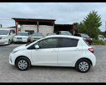 Toyota Vitz 2019