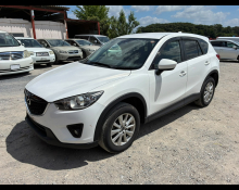 Mazda CX-5 2013