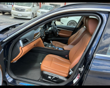 BMW 3 Series 2016