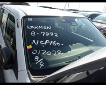 Toyota Succeed 2019