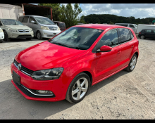 Volkswagen Polo 2016
