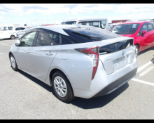 Toyota Prius 2017