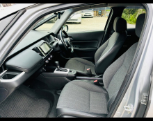 Honda Fit 2021