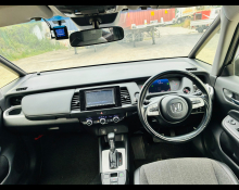 Honda Fit 2021